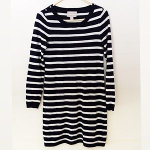 BR wool blend sweater dress size XS